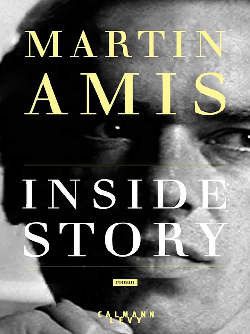 Cover image for Inside story